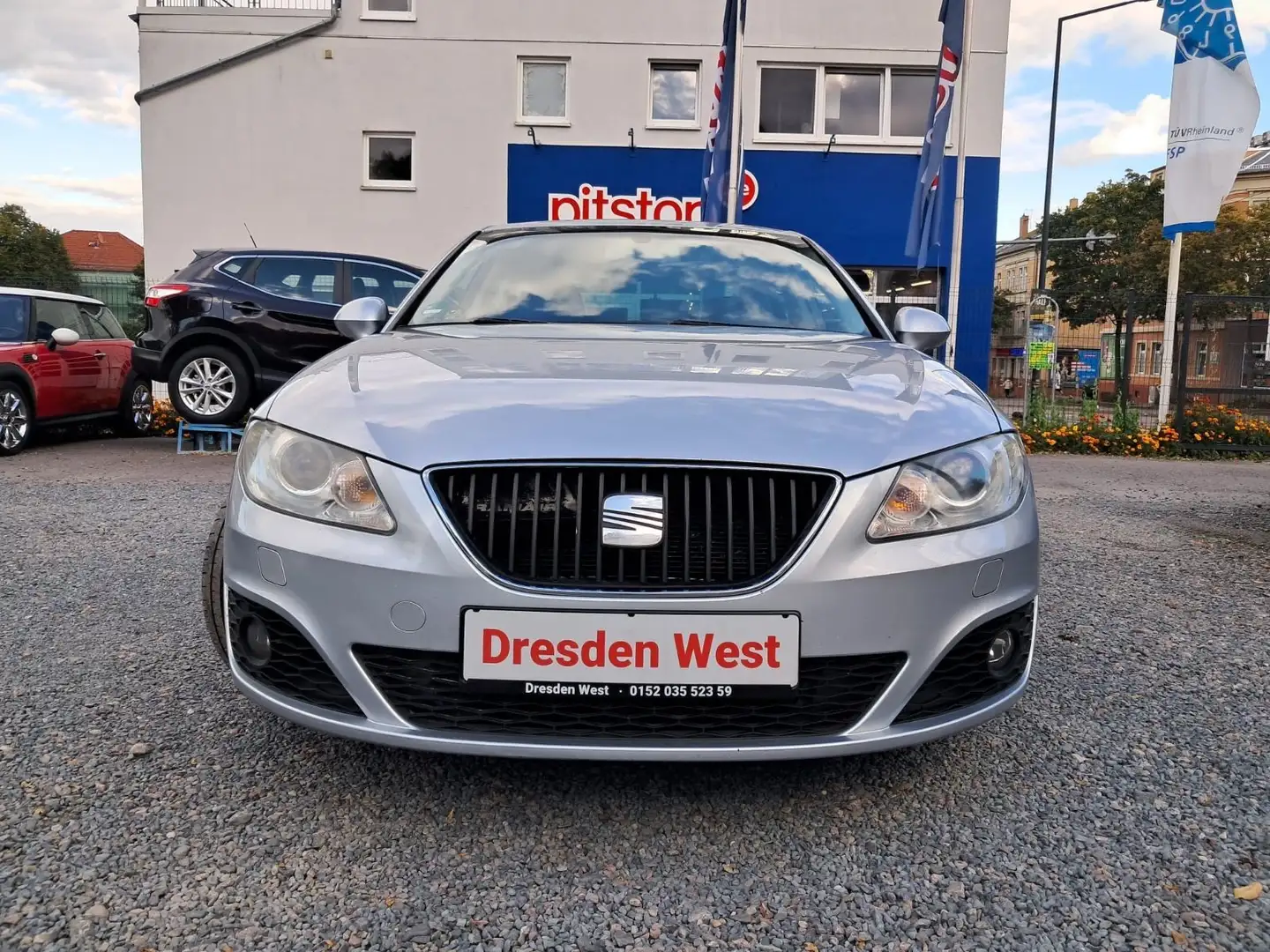 SEAT Exeo Lim. Style - 2