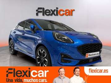 1.0 EcoBoost 125cv ST-Line X Design MHEV