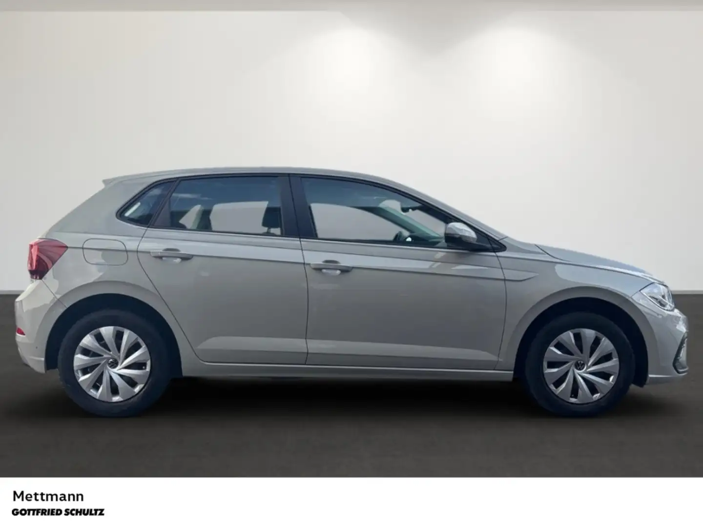 Volkswagen Polo 1.0 MPI APP CONNECT LED PDC ZV E-FENSTER Grigio - 2