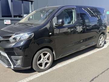 Verso 2.0 D-4D Medium MPV S&S