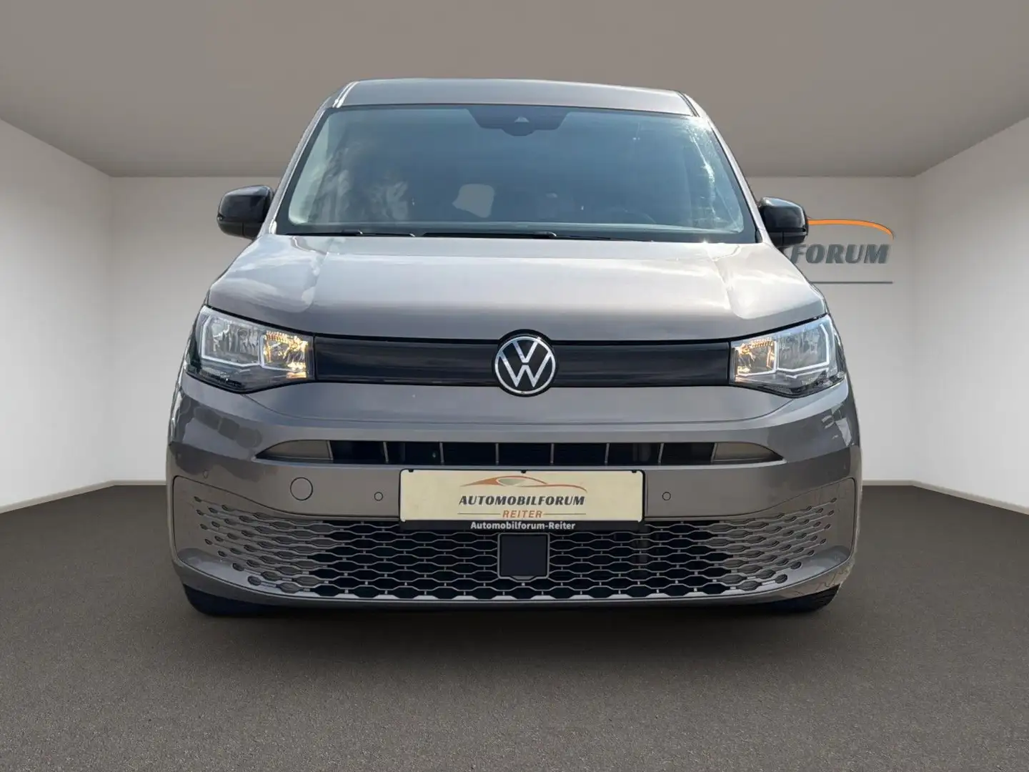 Volkswagen Caddy 2.0 TDI Neues Modell Beige - 2