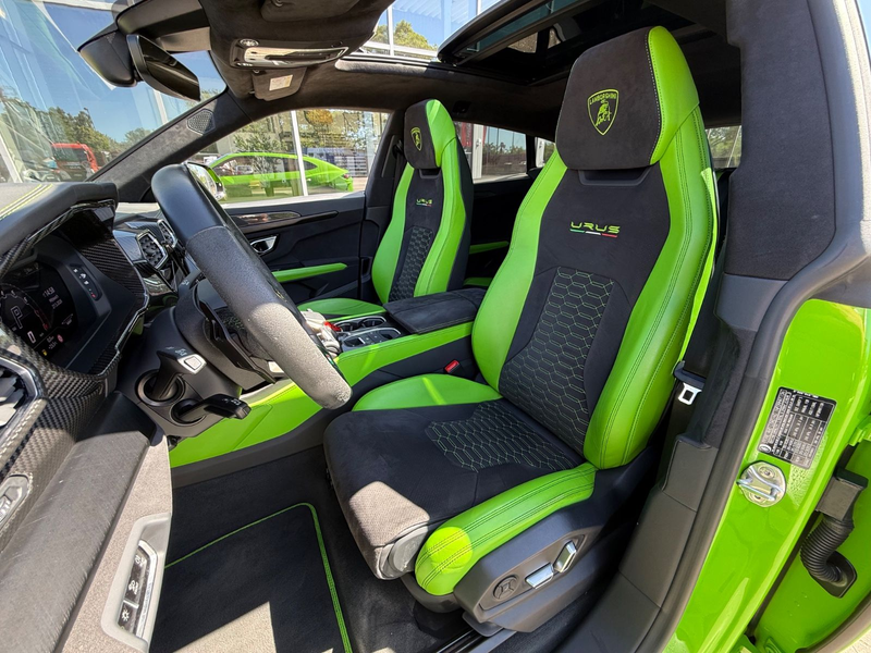 Lamborghini Urus URUS 4.0 V8, PEARL CAPSULE EDITION, B&O 3D — photo 2