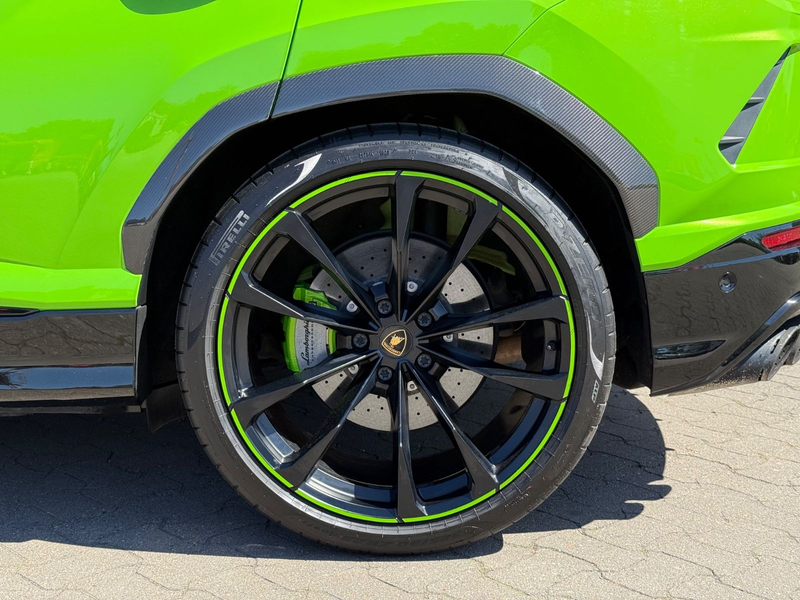 Lamborghini Urus URUS 4.0 V8, PEARL CAPSULE EDITION, B&O 3D — photo 13