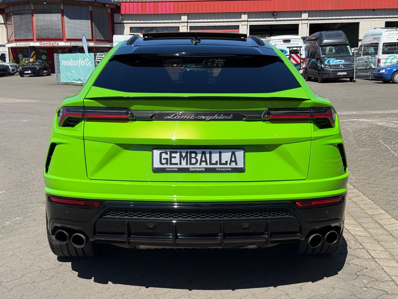 Lamborghini Urus URUS 4.0 V8, PEARL CAPSULE EDITION, B&O 3D — photo 9