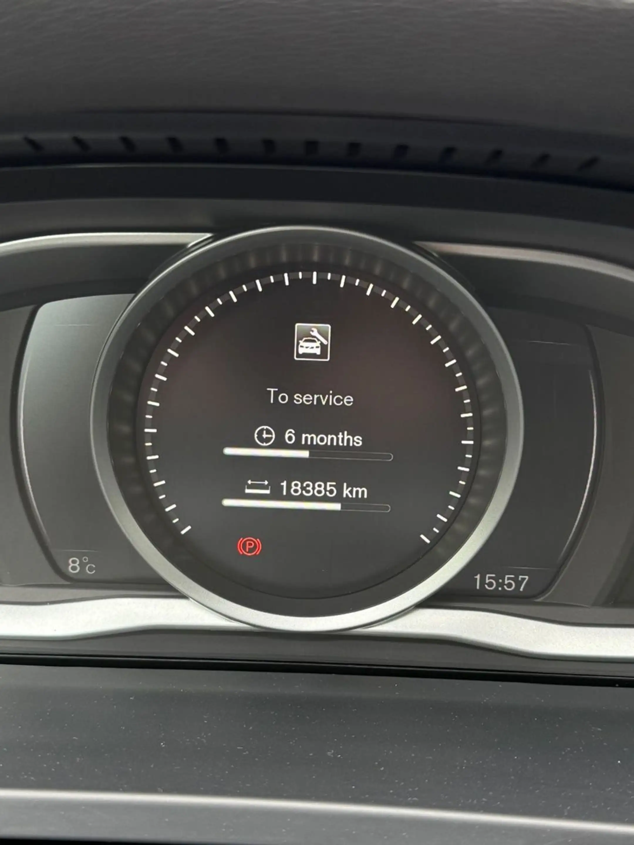 Volvo S60 Lim. Momentum — photo 12