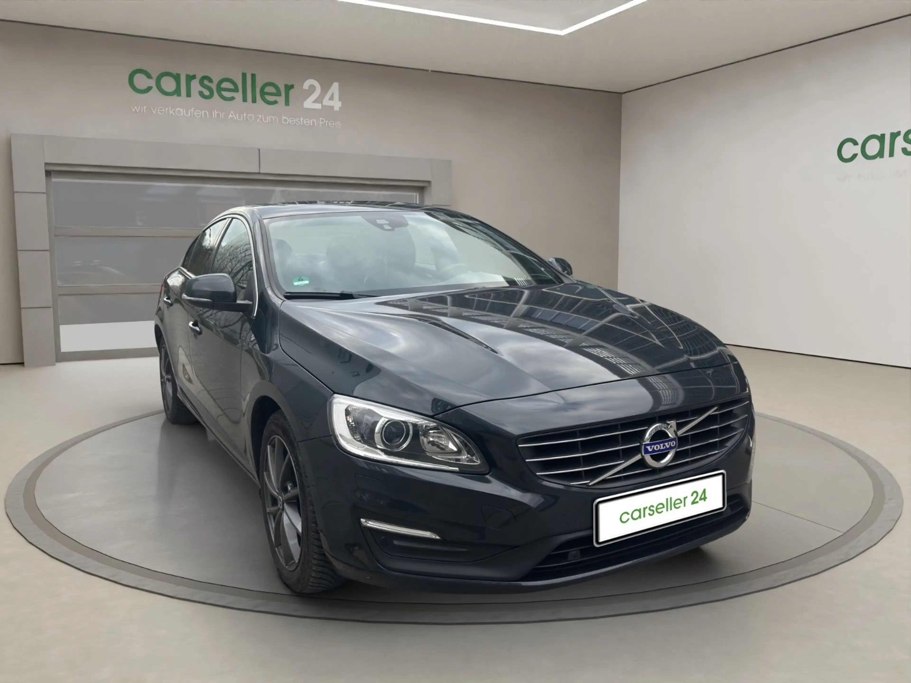 Volvo S60 Lim. Momentum