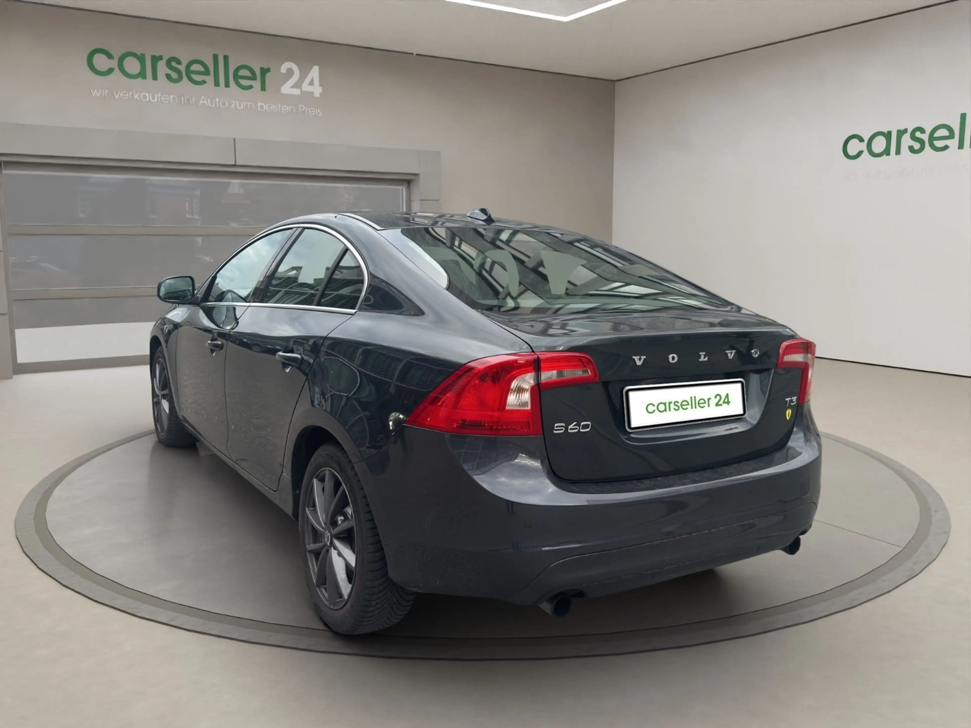 Volvo S60 Lim. Momentum — photo 5