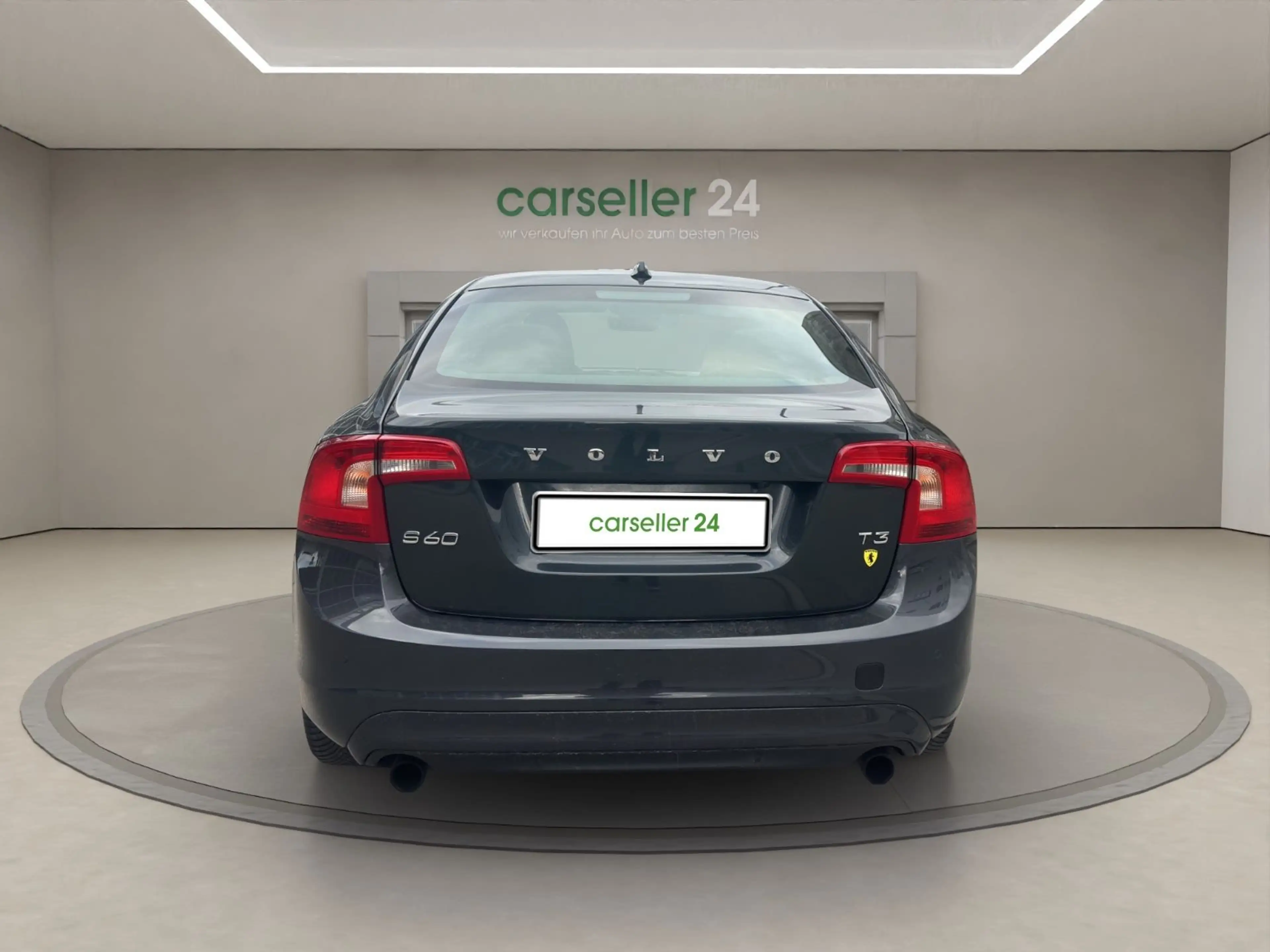 Volvo S60 Lim. Momentum — photo 6