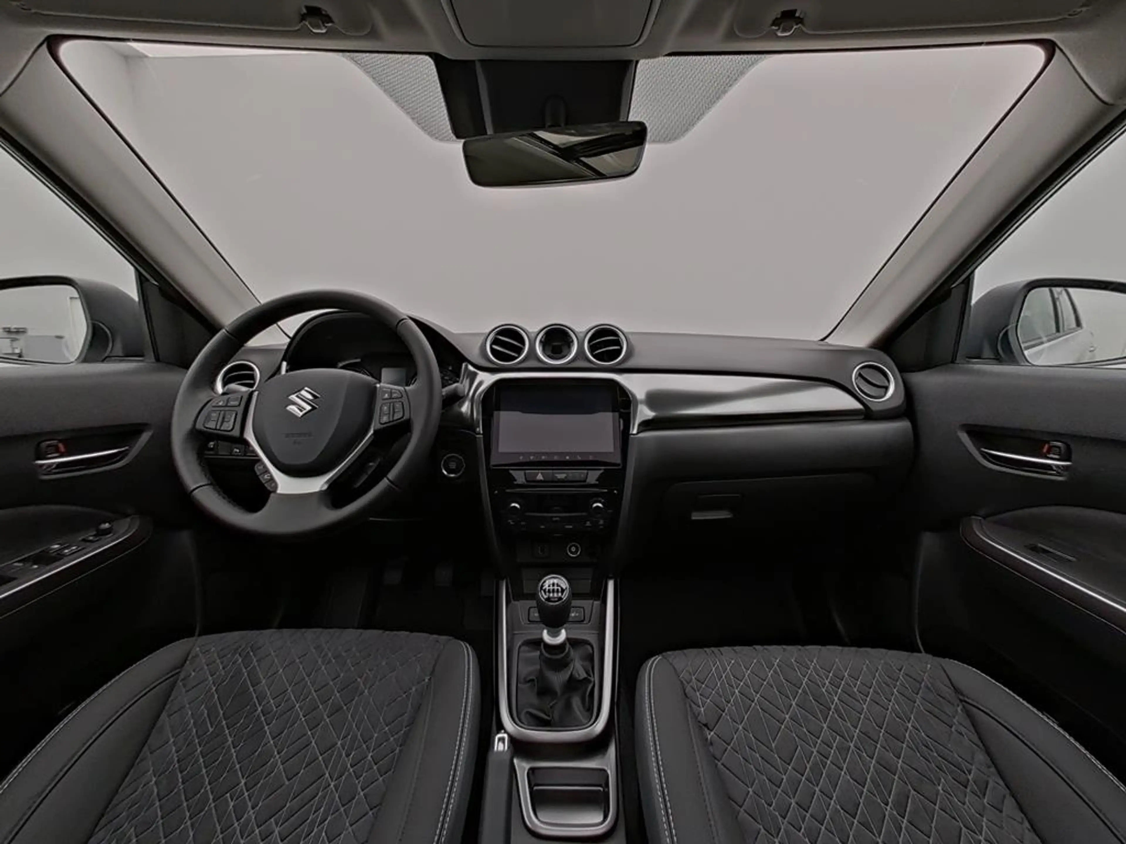Suzuki Vitara 1.4 COMFORT+ HYBRID — photo 12