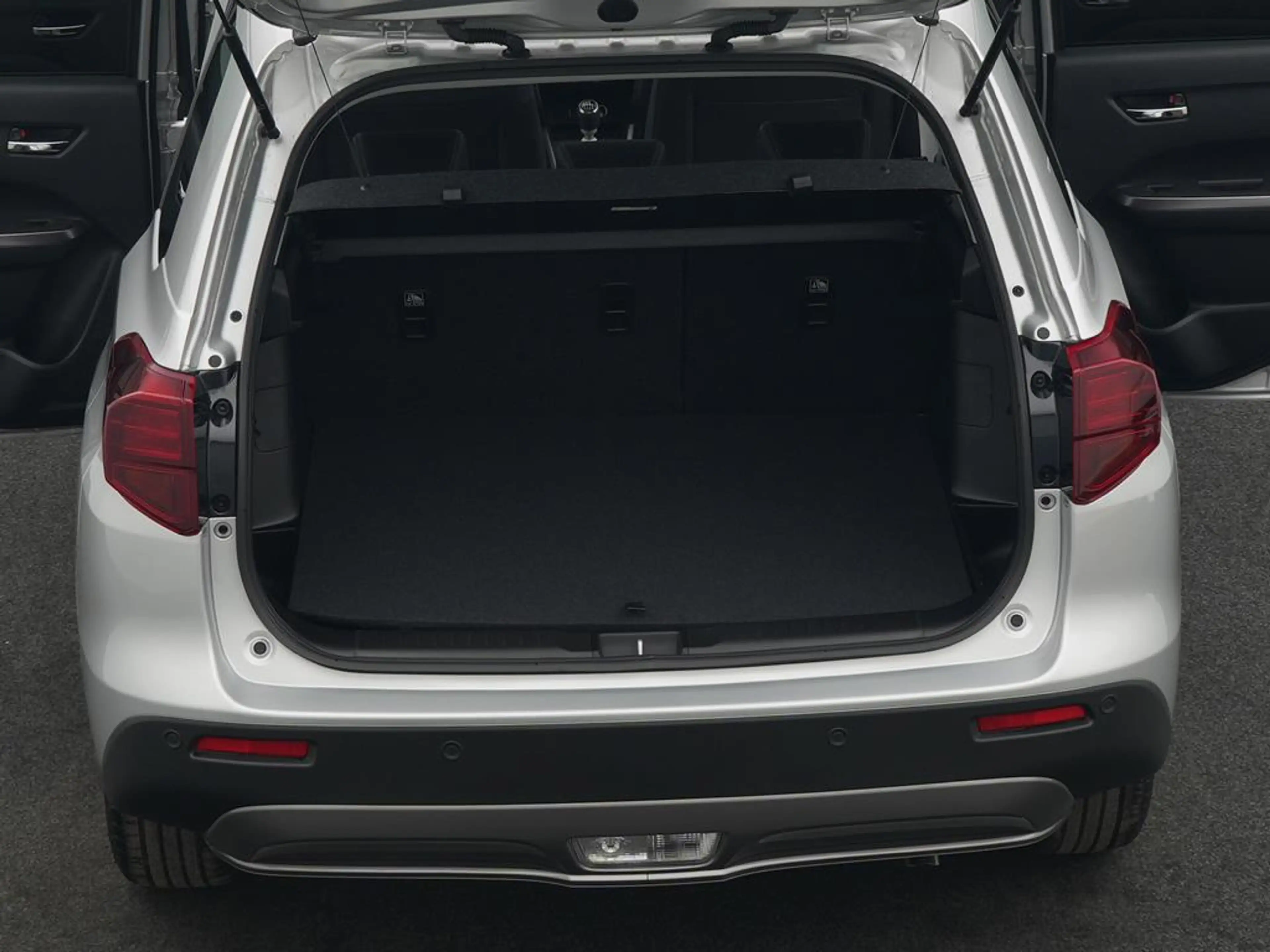 Suzuki Vitara 1.4 COMFORT+ HYBRID — photo 9