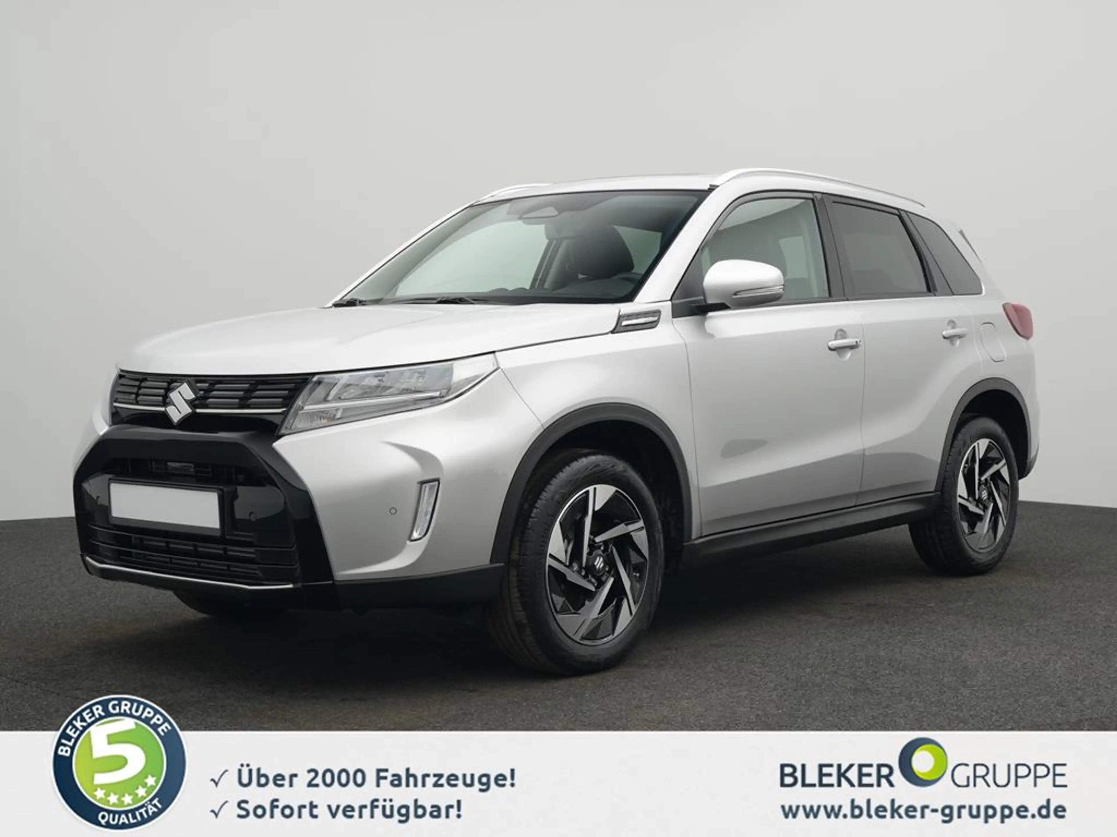 Suzuki Vitara 1.4 COMFORT+ HYBRID — photo 2