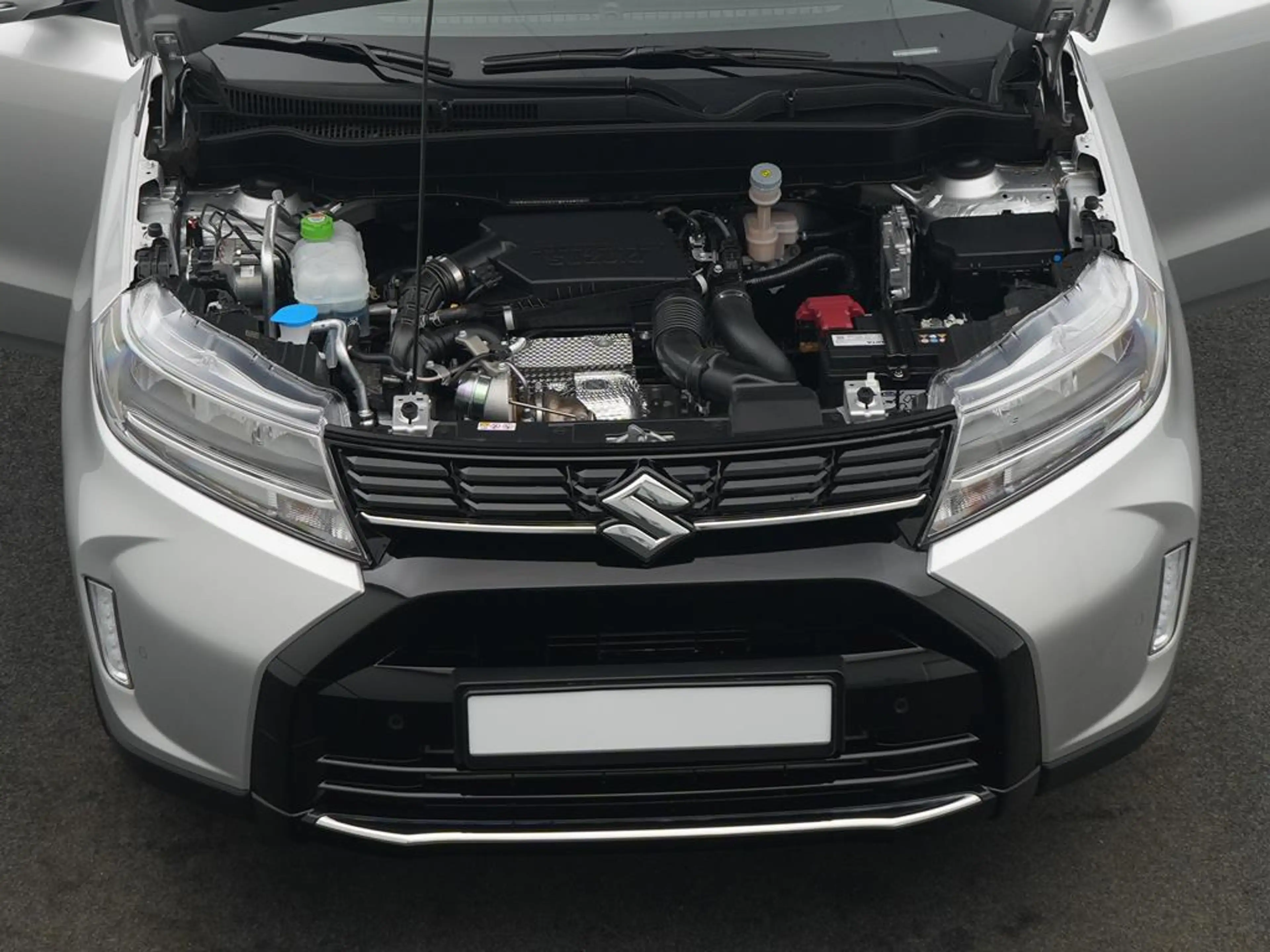Suzuki Vitara 1.4 COMFORT+ HYBRID — photo 8