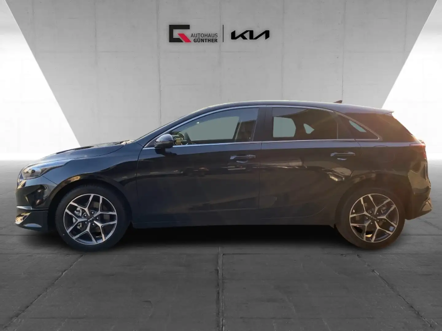 Kia Ceed / cee'd Ultimate Edition 1.5T 48V DCT Style Nero - 2