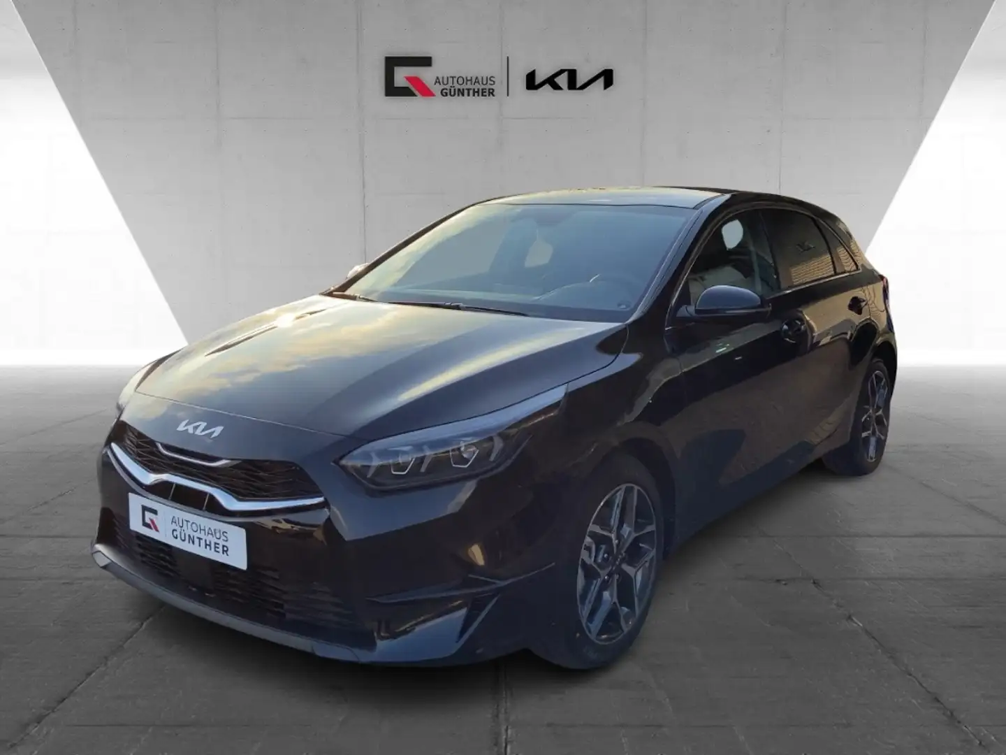 Kia Ceed / cee'd Ultimate Edition 1.5T 48V DCT Style Nero - 1