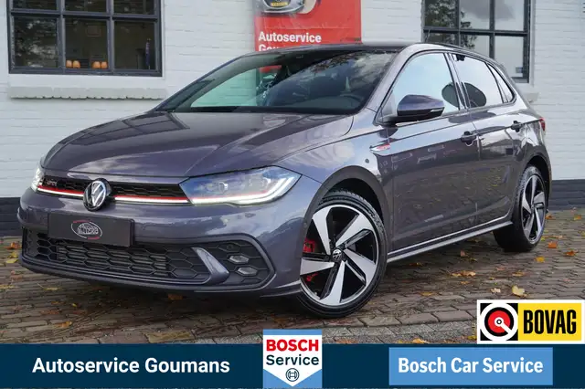 Volkswagen Polo GTI 2.0 TSI IQ LED-Grill Virtual  Adap-Cruise Stoelver