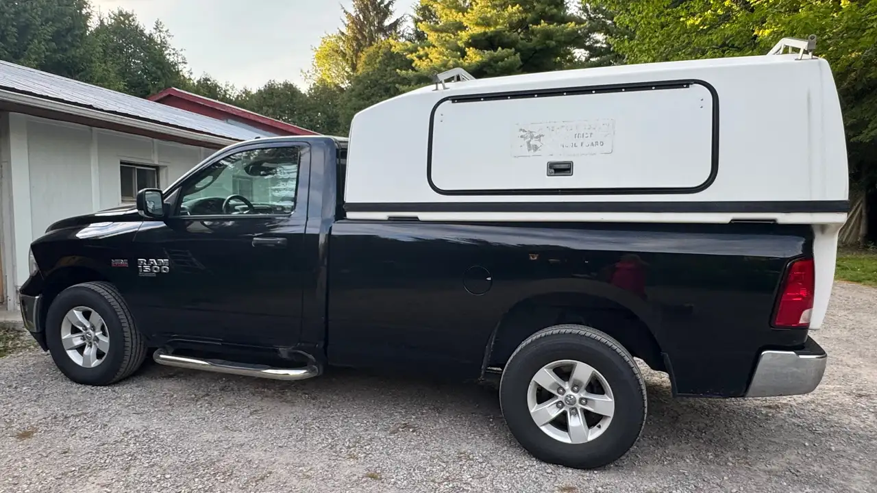 2023 RAM 1500