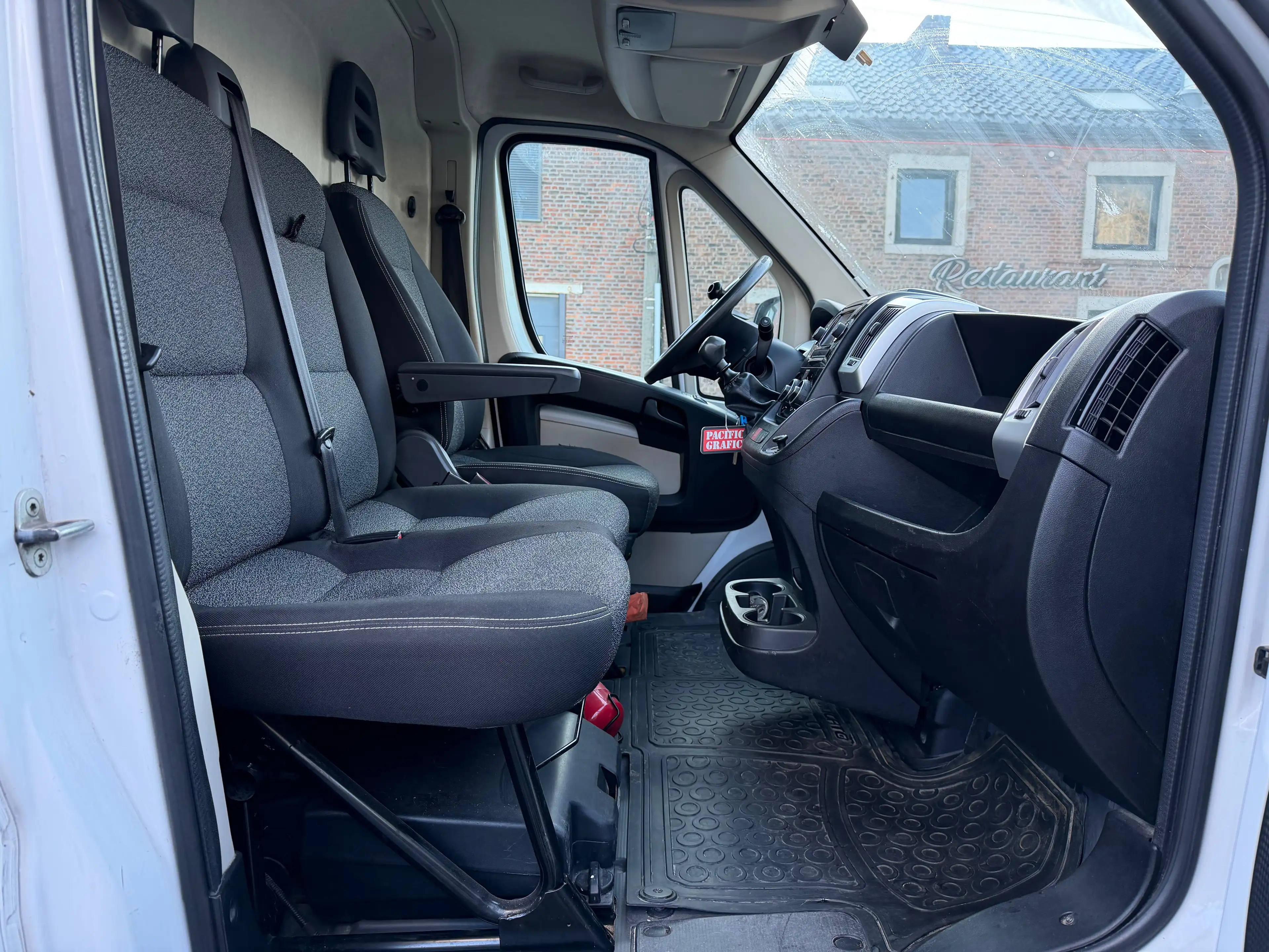 Fiat Ducato 2.3 Multijet L-H3 (EU6) — photo 10