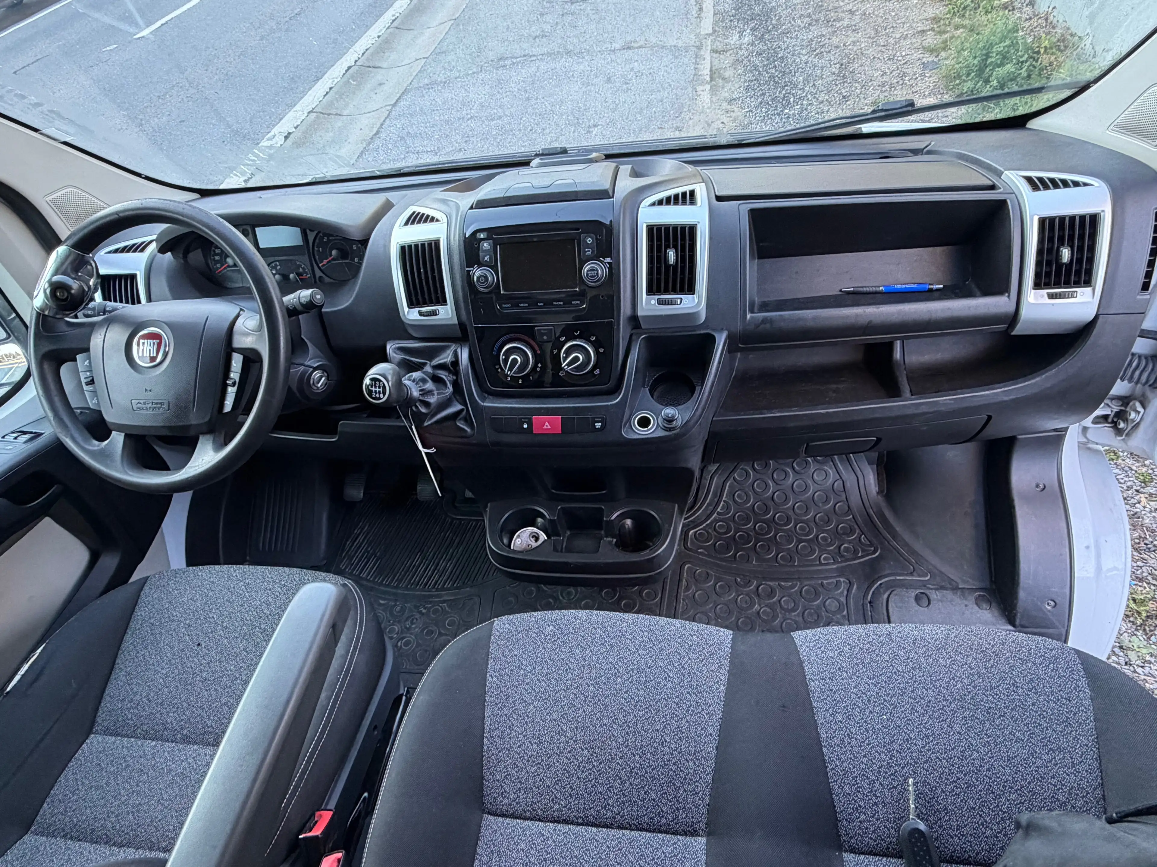 Fiat Ducato 2.3 Multijet L-H3 (EU6) — photo 11