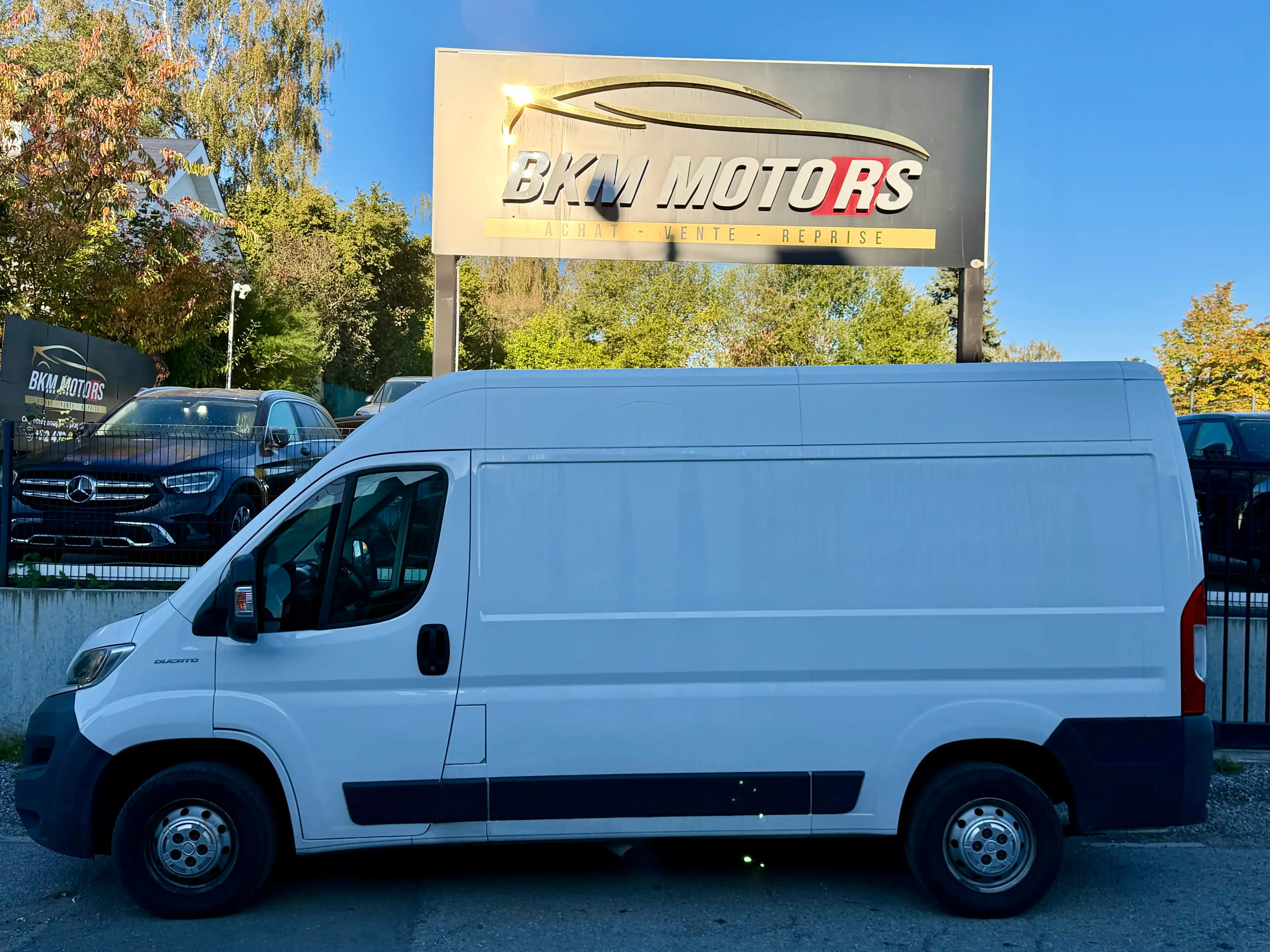 Fiat Ducato 2.3 Multijet L-H3 (EU6) — photo 7