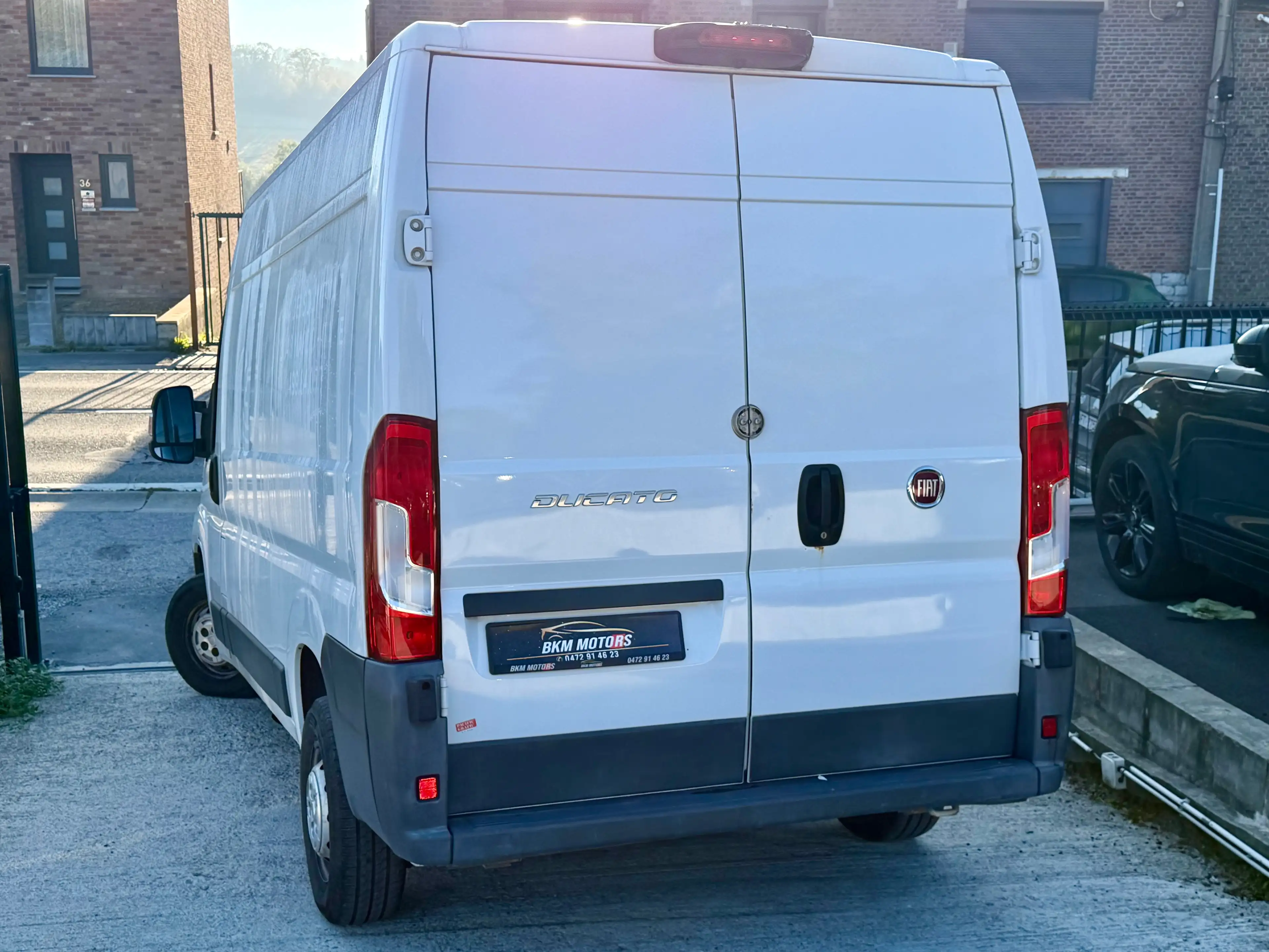 Fiat Ducato 2.3 Multijet L-H3 (EU6) — photo 4
