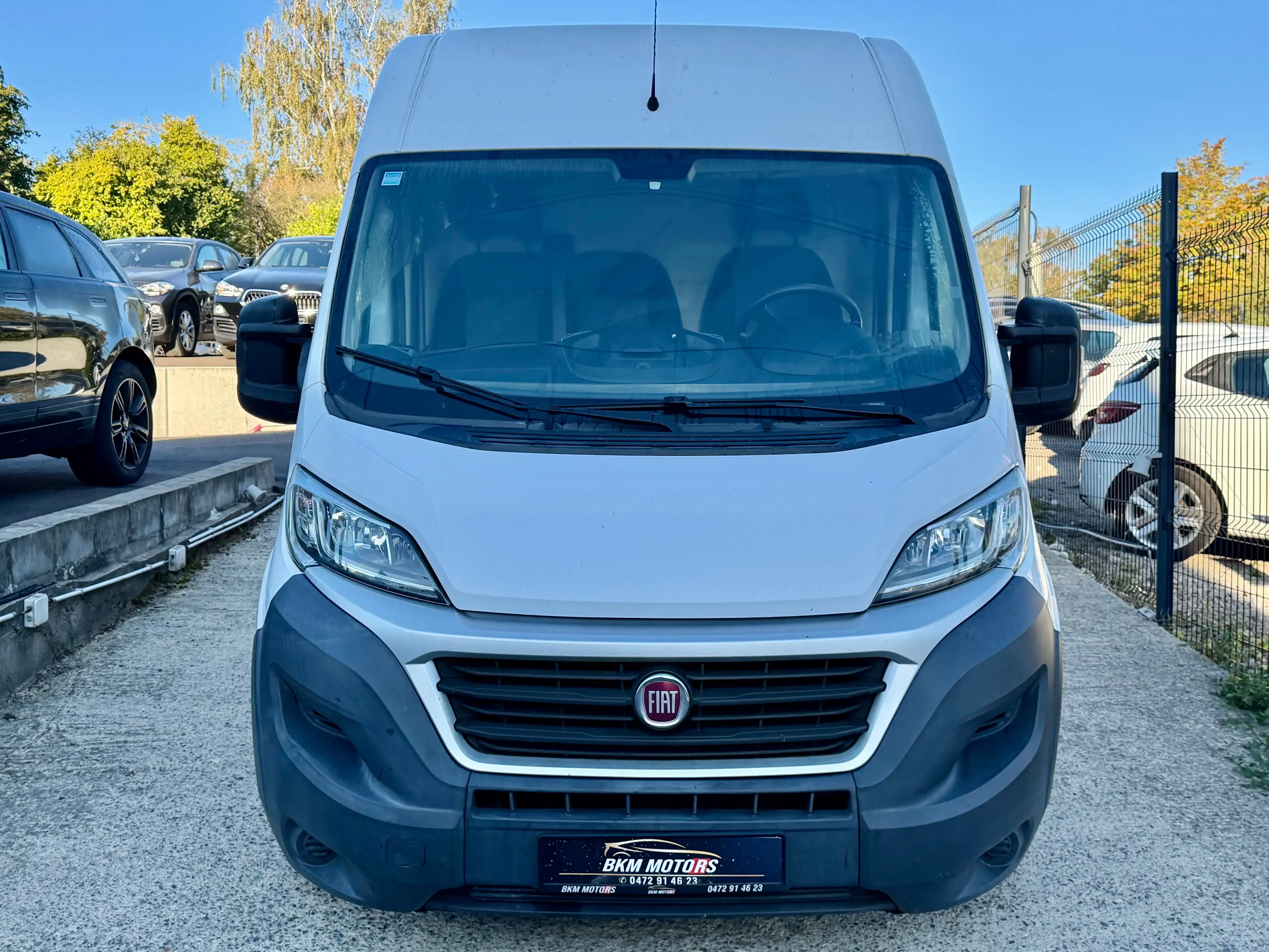 Fiat Ducato 2.3 Multijet L-H3 (EU6) — photo 2