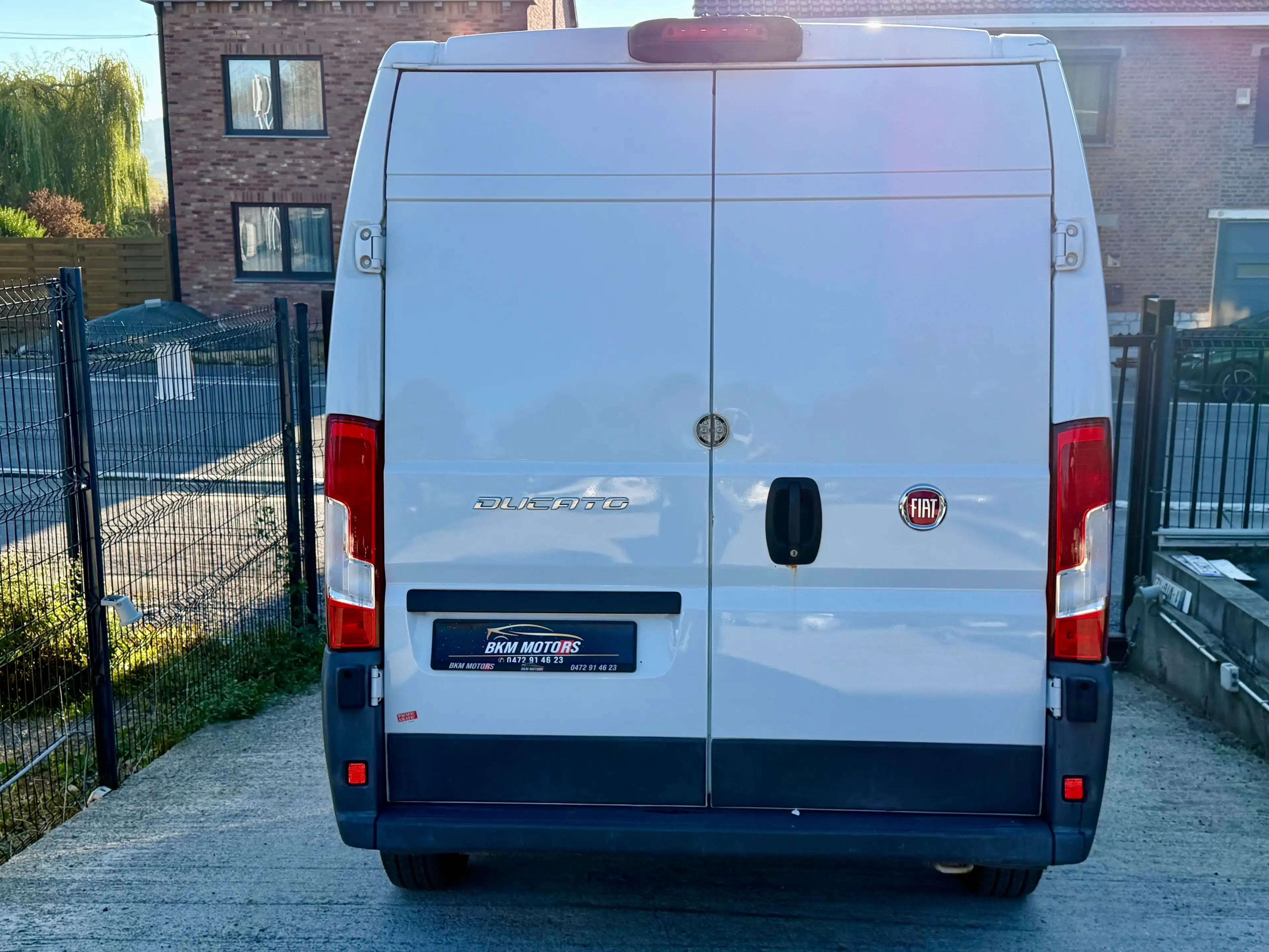 Fiat Ducato 2.3 Multijet L-H3 (EU6) — photo 5