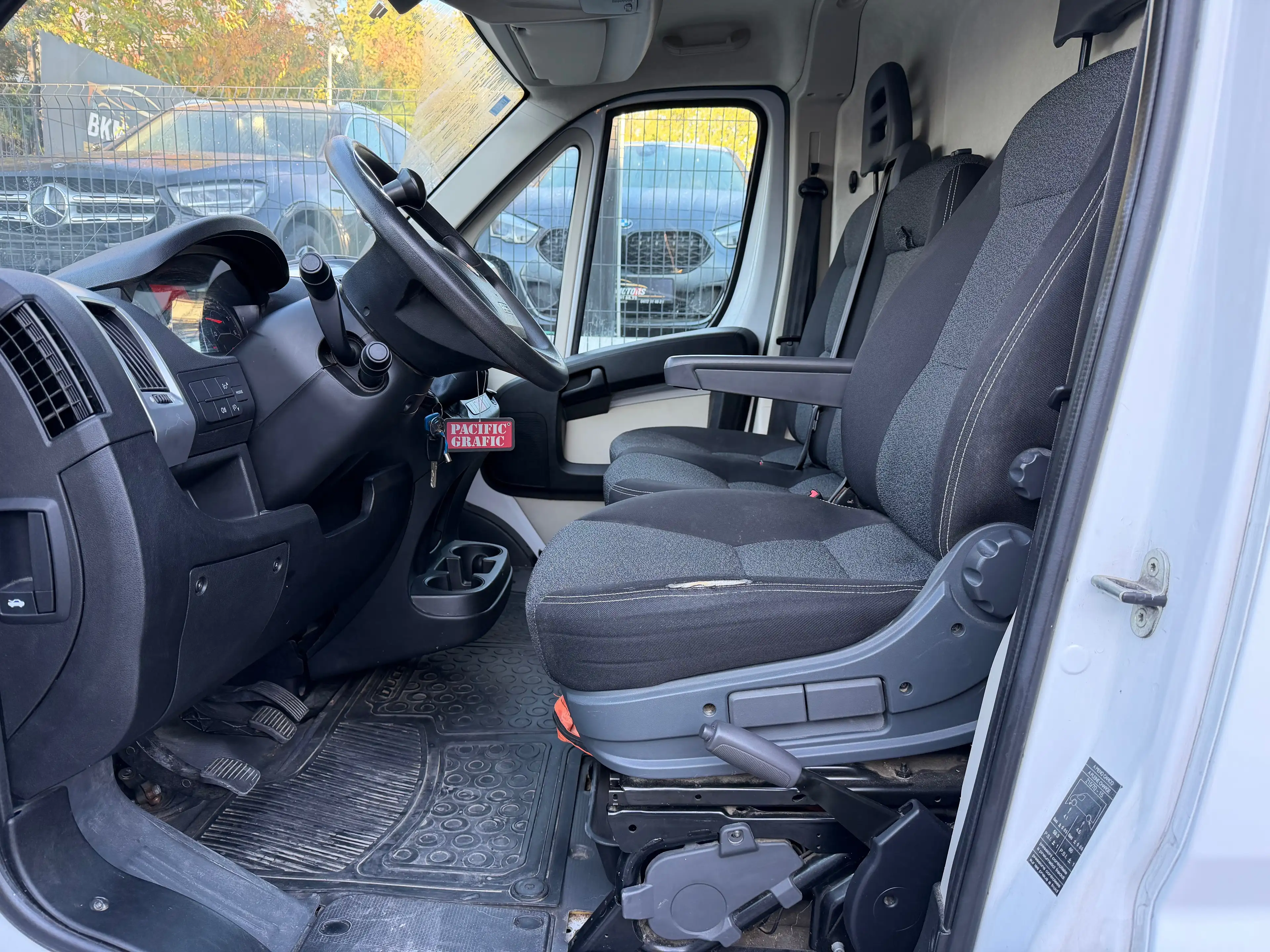 Fiat Ducato 2.3 Multijet L-H3 (EU6) — photo 9