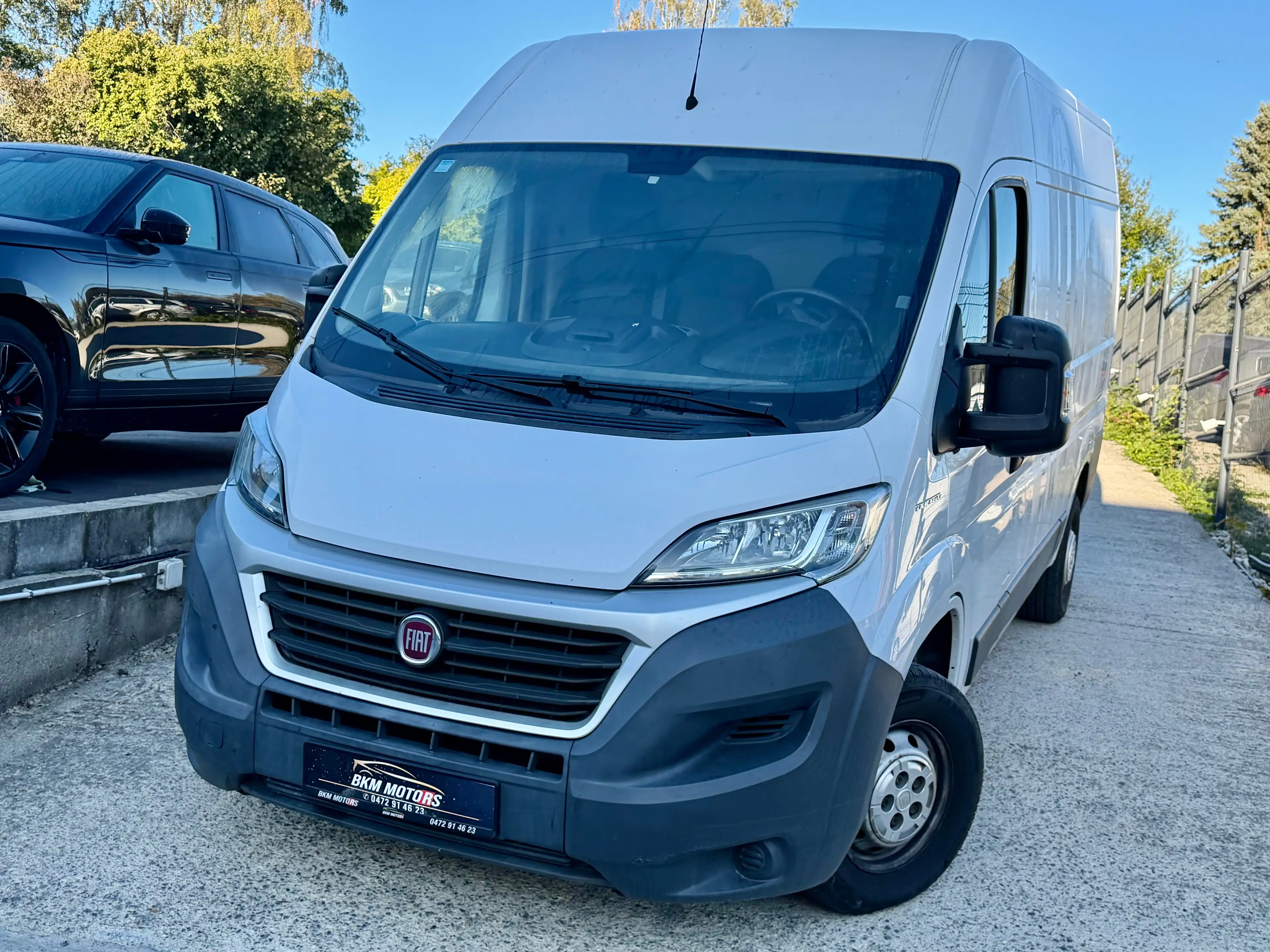 Fiat Ducato 2.3 Multijet L-H3 (EU6) — photo 3