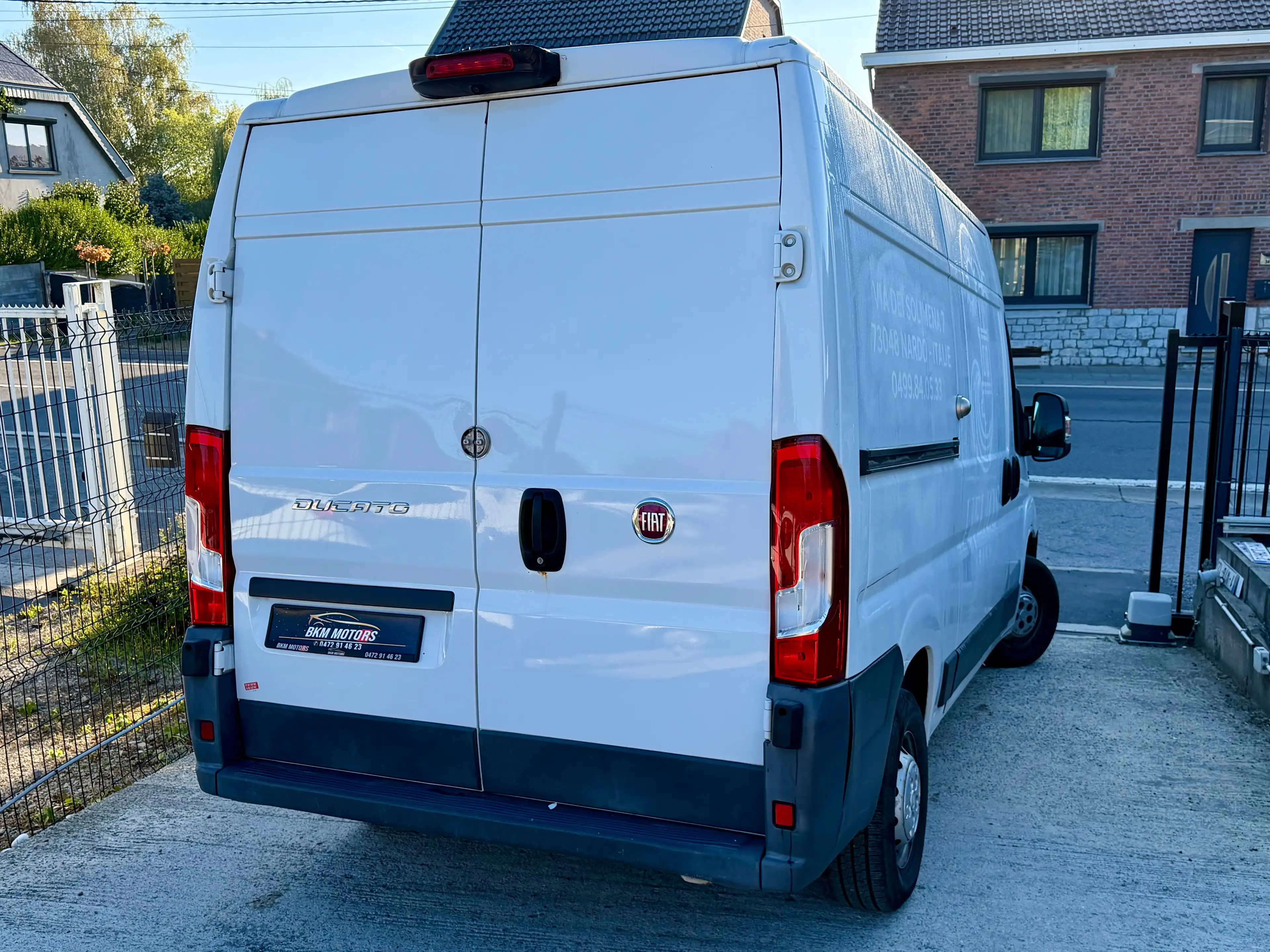 Fiat Ducato 2.3 Multijet L-H3 (EU6) — photo 6