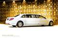 Mercedes-Benz S 650 MAYBACH PULLMAN + BURMESTER Weiß - thumbnail 10