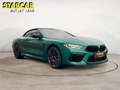 BMW M8 CABRIO COMPETITION 4.4 V8*SITZKLIMA*AIRSCARF* Yeşil - thumbnail 1