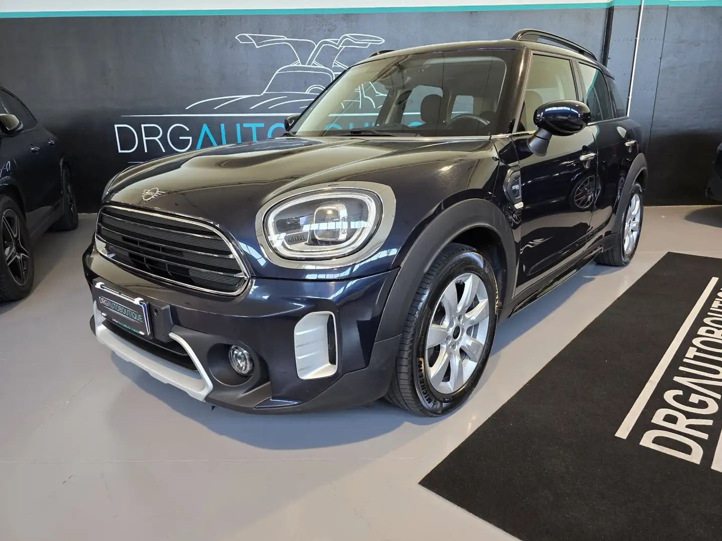 MINI One D Countryman Mini 1.5 One D Northwood Edition Countryman Blu/Azzurro - 1