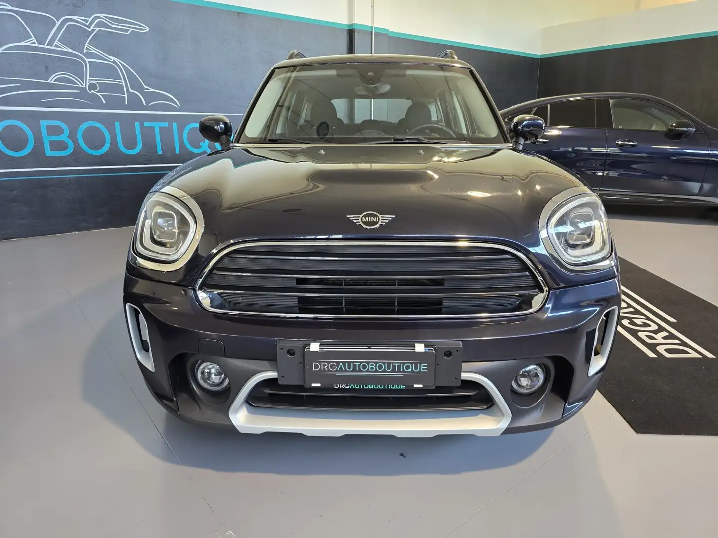 MINI One D Countryman Mini 1.5 One D Northwood Edition Countryman Blu/Azzurro - 2