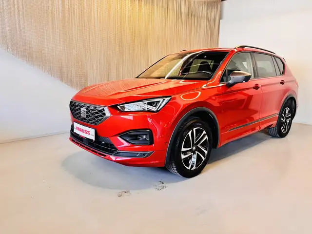 SEAT Tarraco 1,5 TSI ACT FR DSG