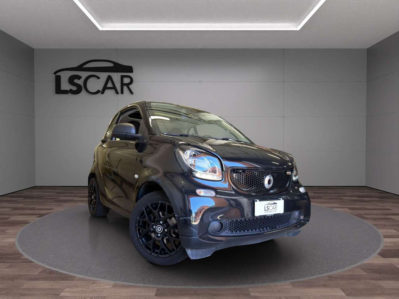 smart forTwo 0.9 t Passion 90cv - UNIPRO - PROMO FINANZIAMENTO - SCHERMO - RETROCAMERA