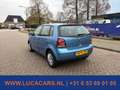 Volkswagen Polo 1.4-16V Turijn AUTOMAAT! AIRCO! NIEUWE APK! Blauw - thumbnail 3