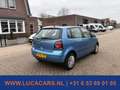 Volkswagen Polo 1.4-16V Turijn AUTOMAAT! AIRCO! NIEUWE APK! Blauw - thumbnail 4