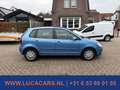 Volkswagen Polo 1.4-16V Turijn AUTOMAAT! AIRCO! NIEUWE APK! Blauw - thumbnail 6