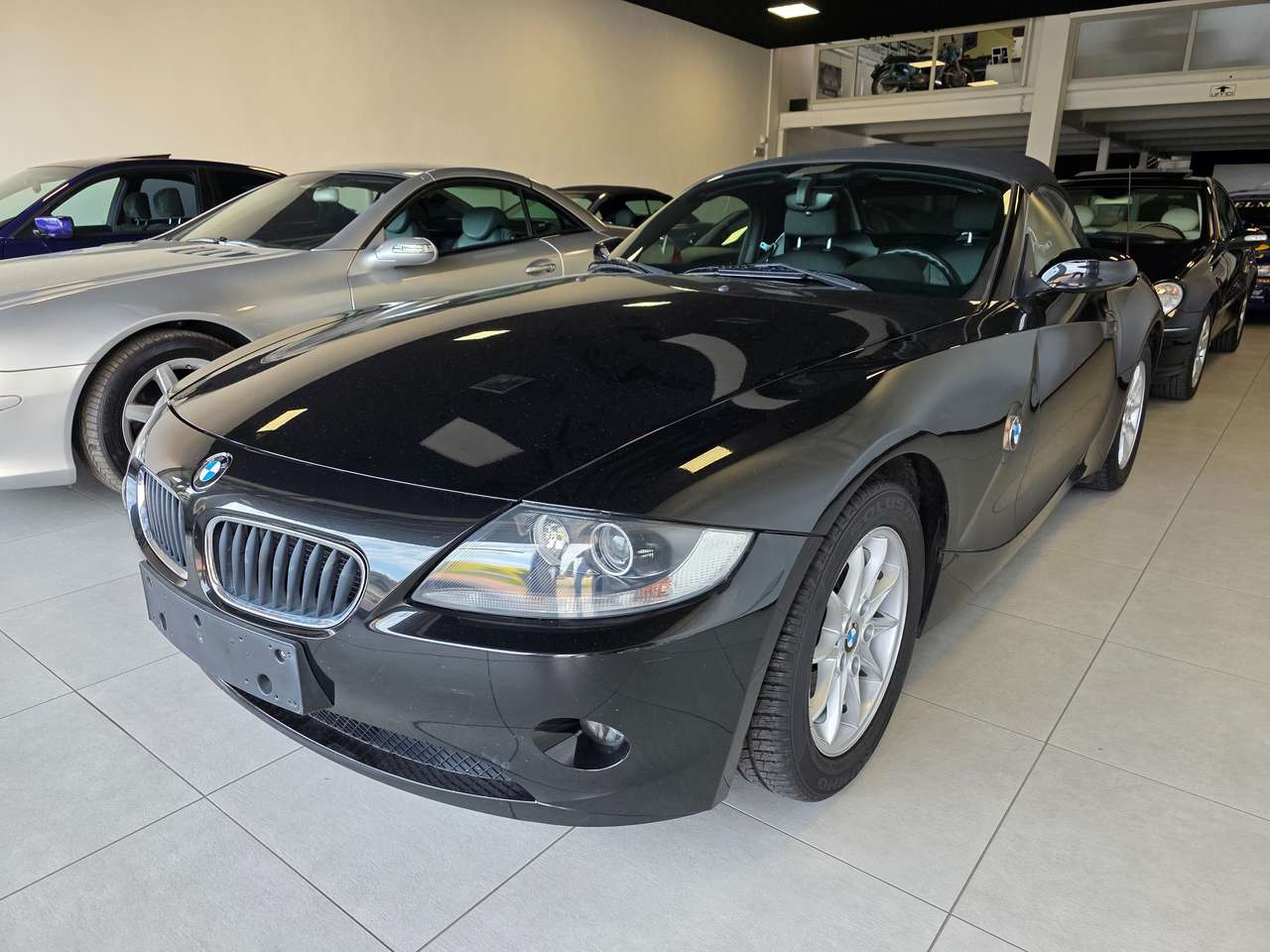 BMW Z4 Roadster 2.2i - ASI