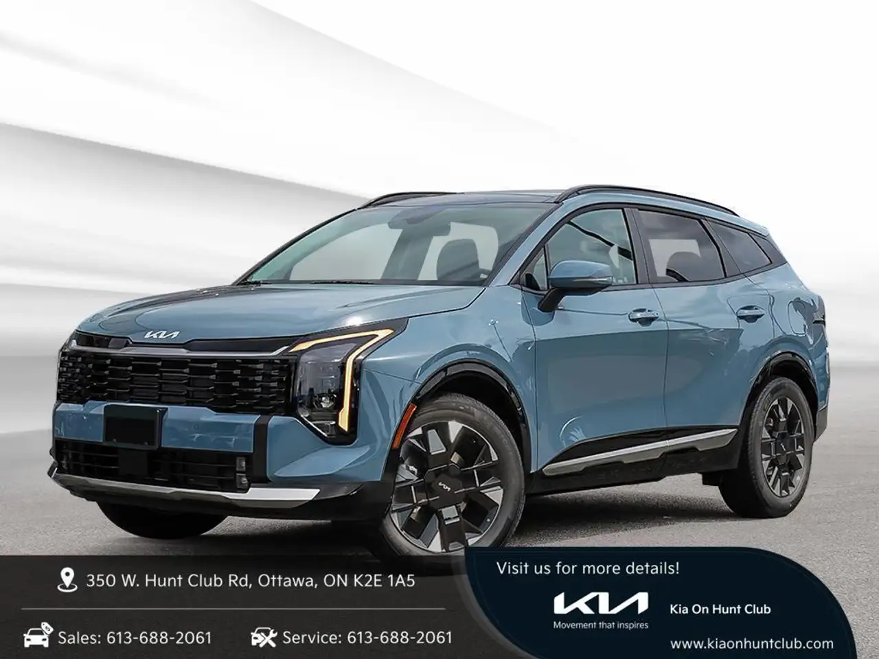 2026 Kia Sportage
