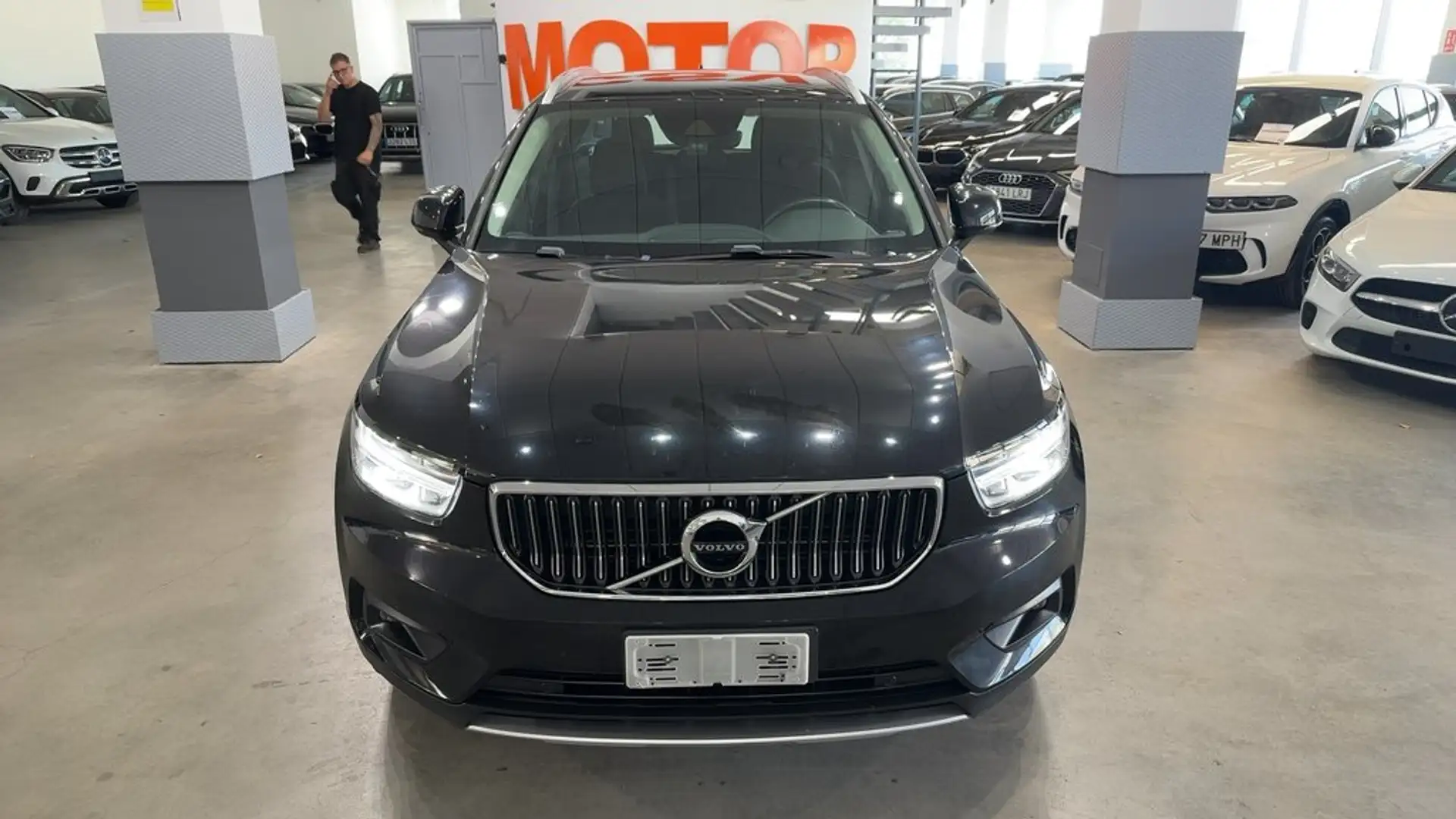 Volvo XC40 T5 Recharge Inscription Aut. - 2