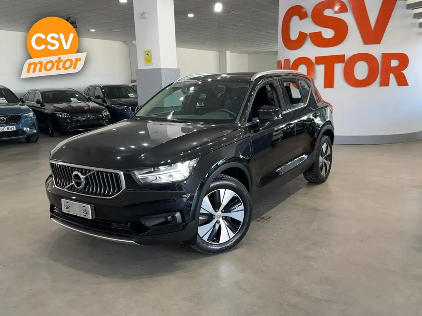 Volvo XC40 T5 Recharge Inscription Aut. - 1