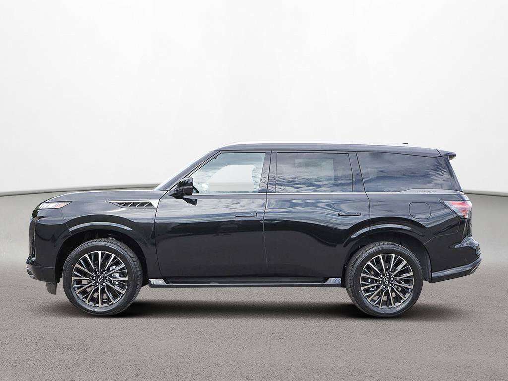 2027 Infiniti QX80