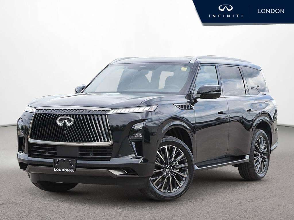 2027 Infiniti QX80