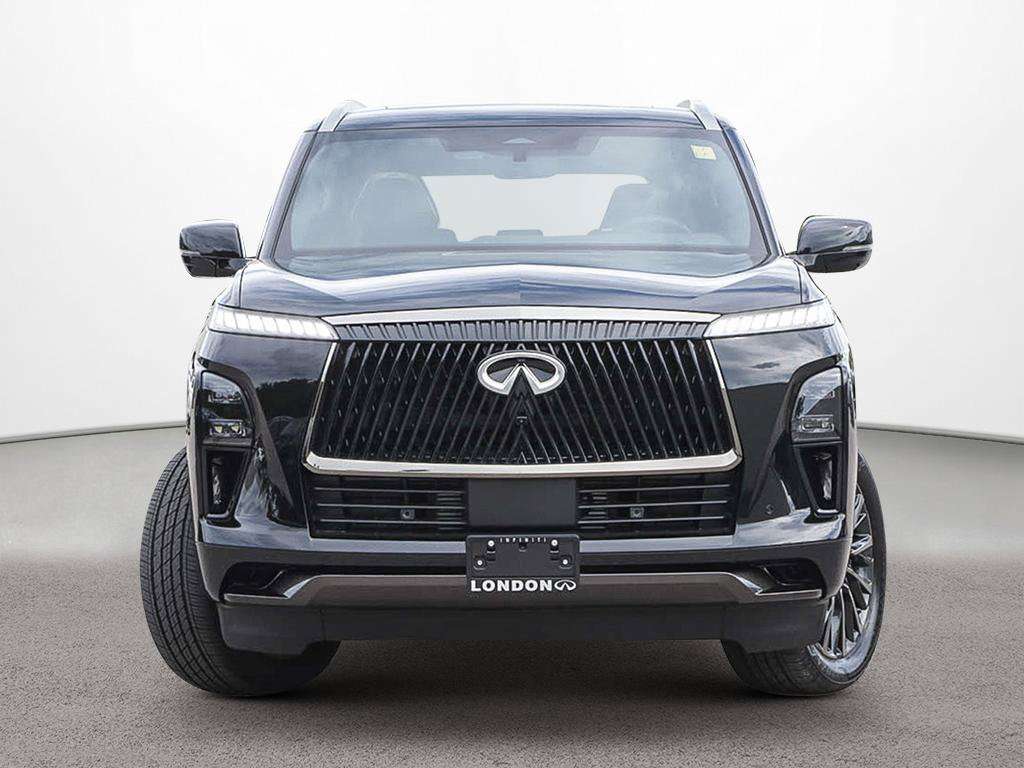 2027 Infiniti QX80
