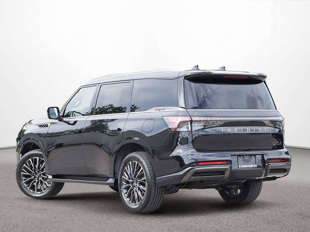 2027 Infiniti QX80