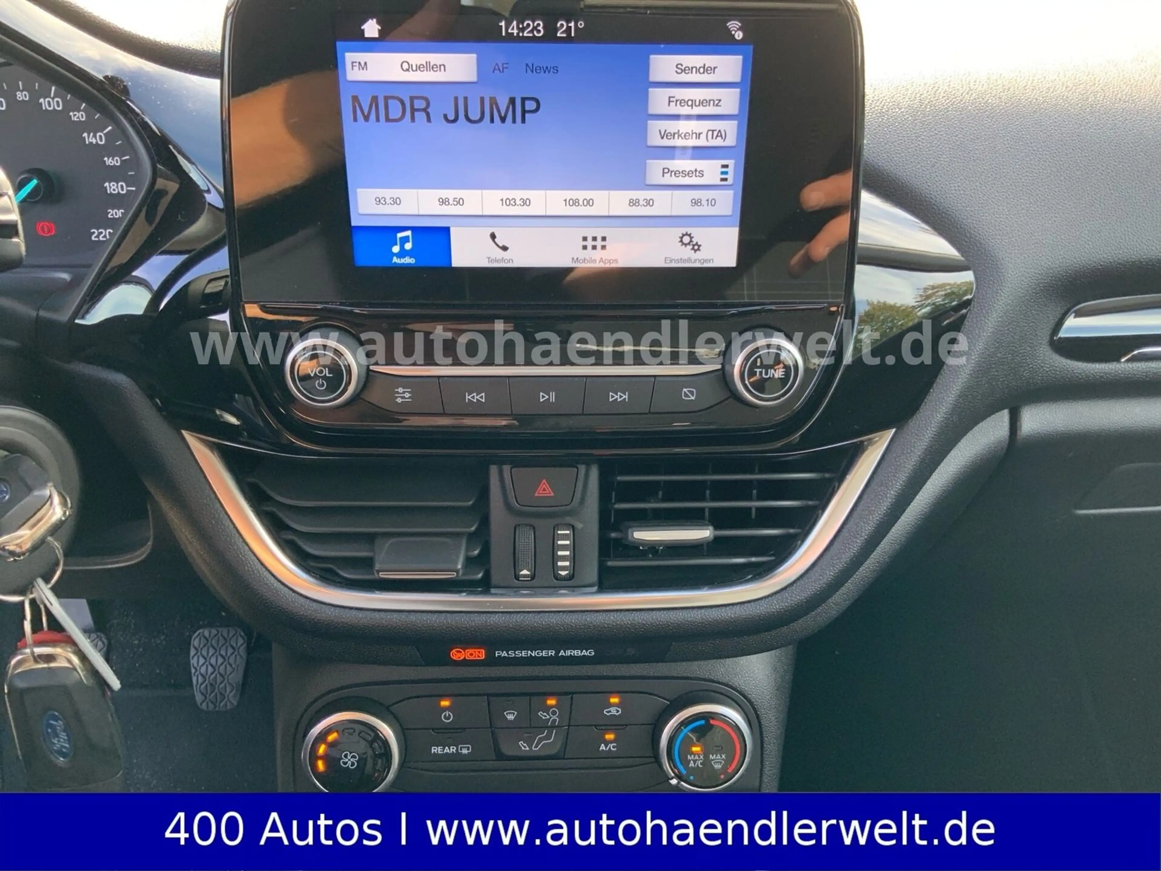 Ford Fiesta 1.0 EcoBoost — photo 14