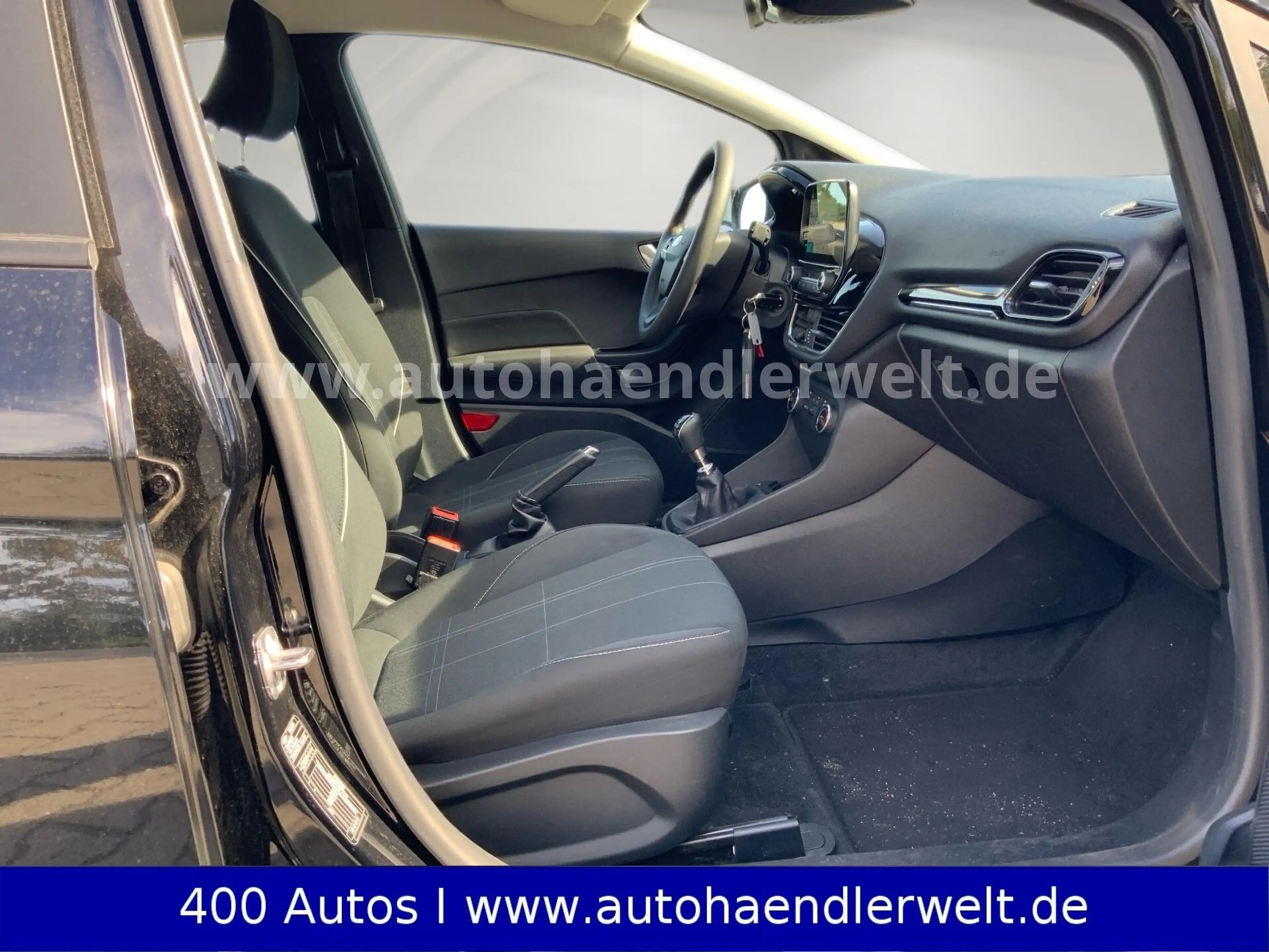 Ford Fiesta 1.0 EcoBoost — photo 13