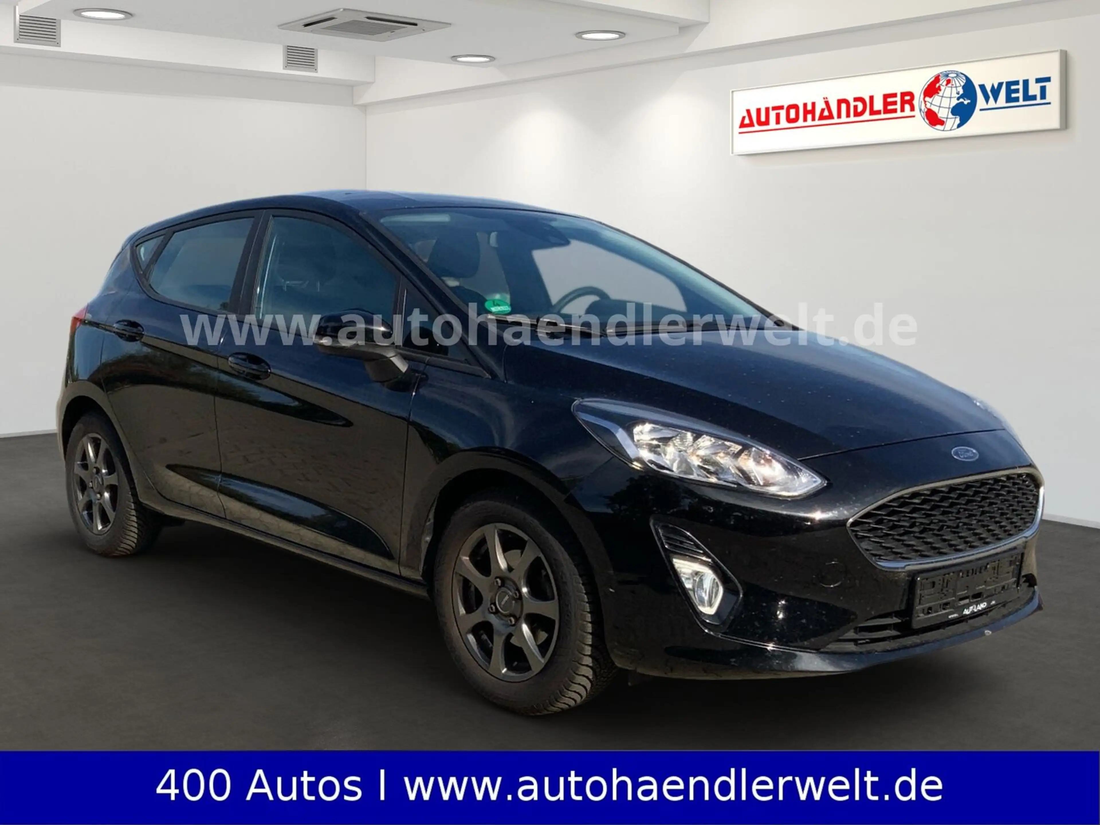 Ford Fiesta 1.0 EcoBoost — photo 3