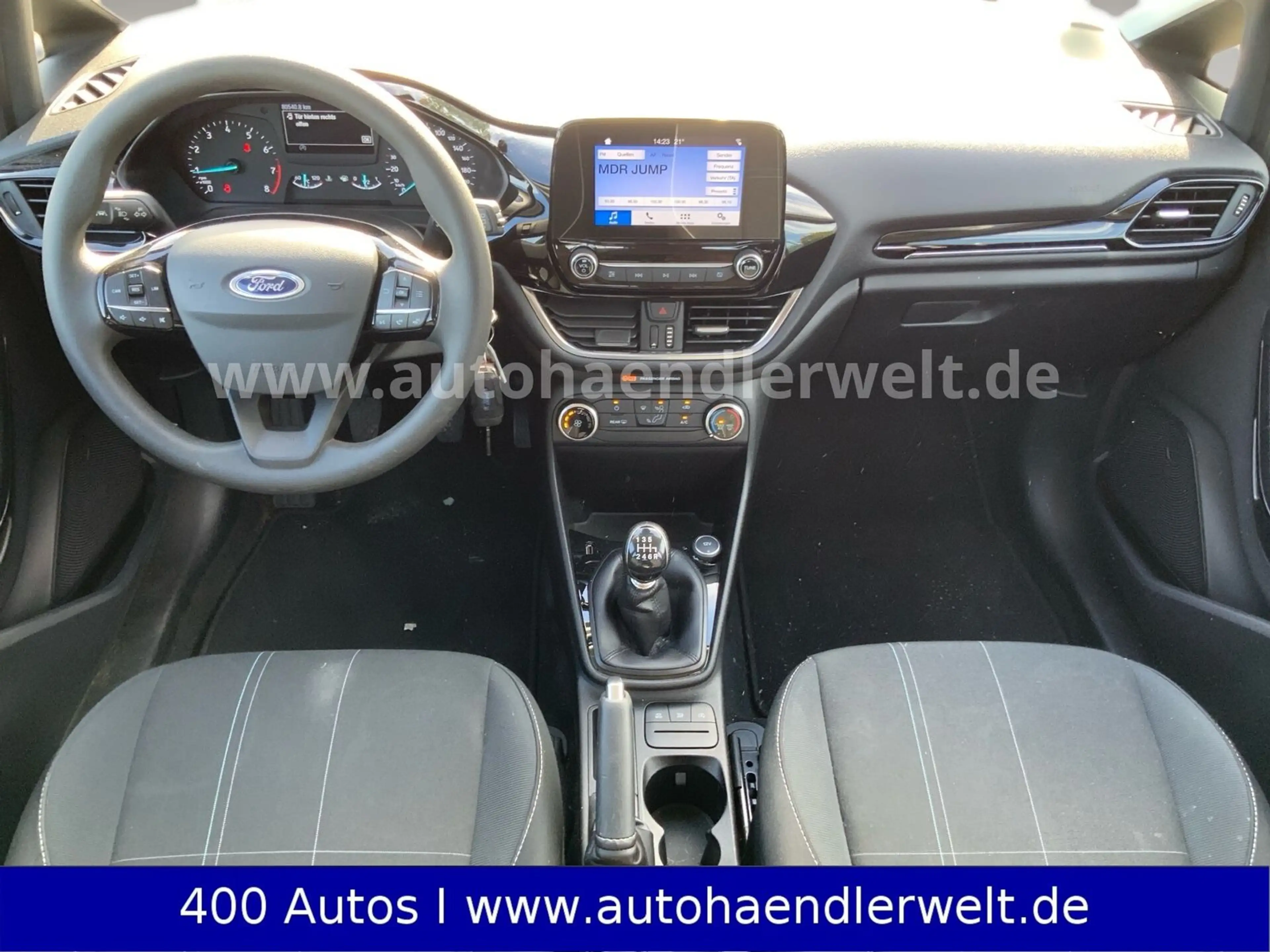 Ford Fiesta 1.0 EcoBoost — photo 11